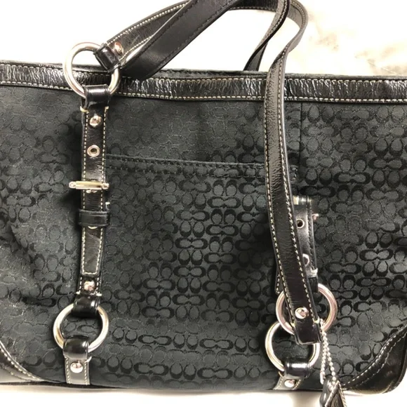 Coach bag - Picture 2 of 6